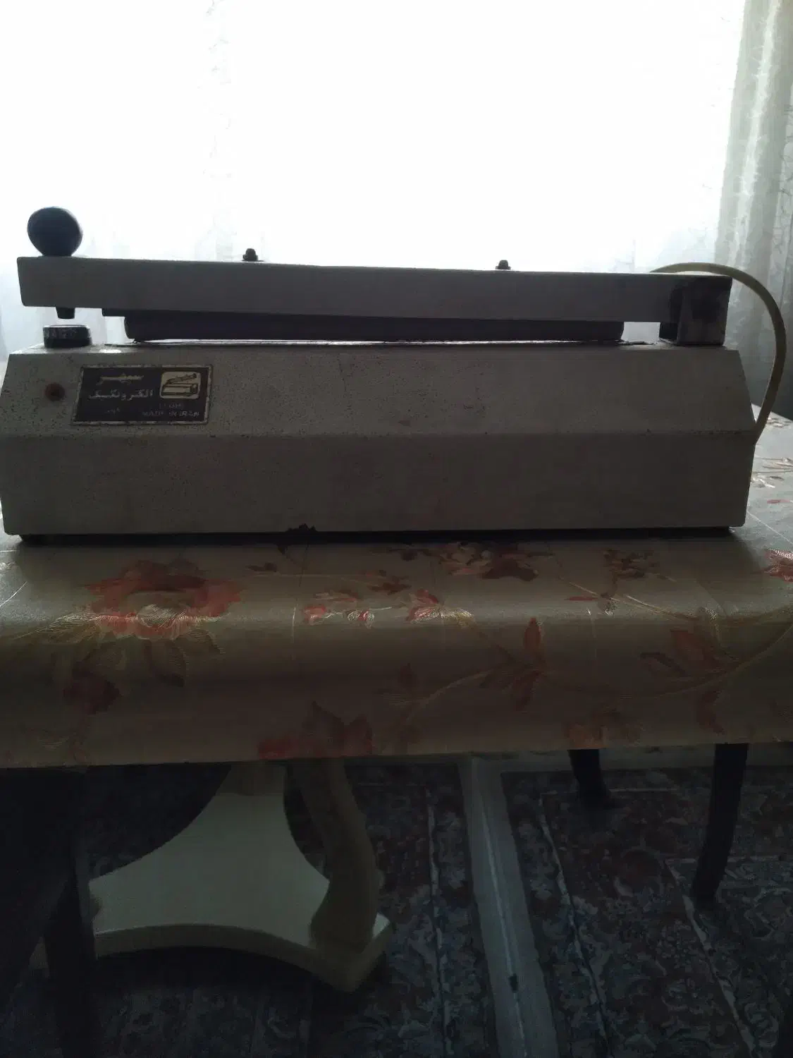 دستگاه دوخت نایلون پدالی|فروشگاه و مغازه|پردیس, فاز ۱|دیوار