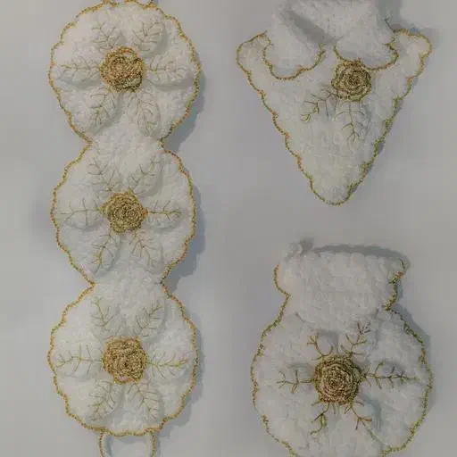 انواع لیف جهیزیه و ساده|لوازم حمام|خرم‌آباد, |دیوار