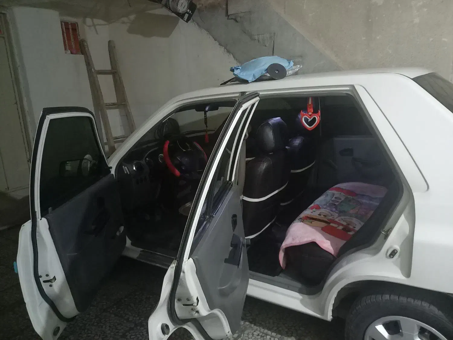 پراید|خودرو سواری و وانت|نجف‌آباد, گلدشت|دیوار