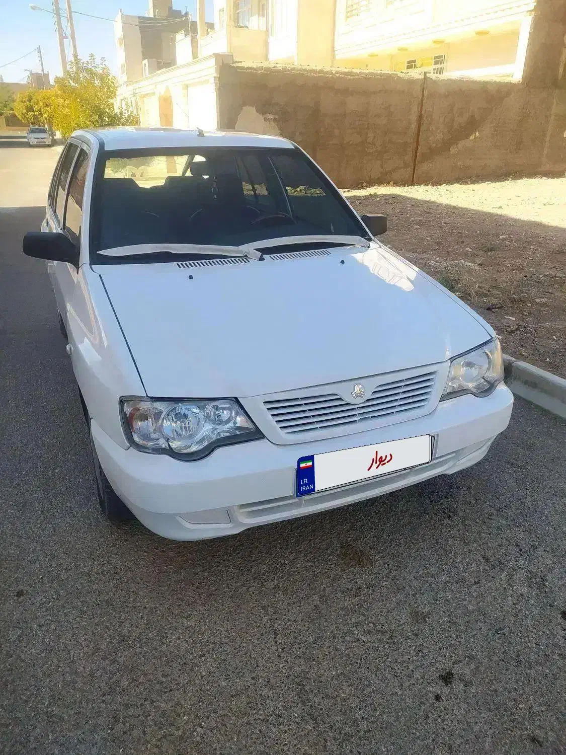 پراید 111مدل 96|خودرو سواری و وانت|قائن, |دیوار