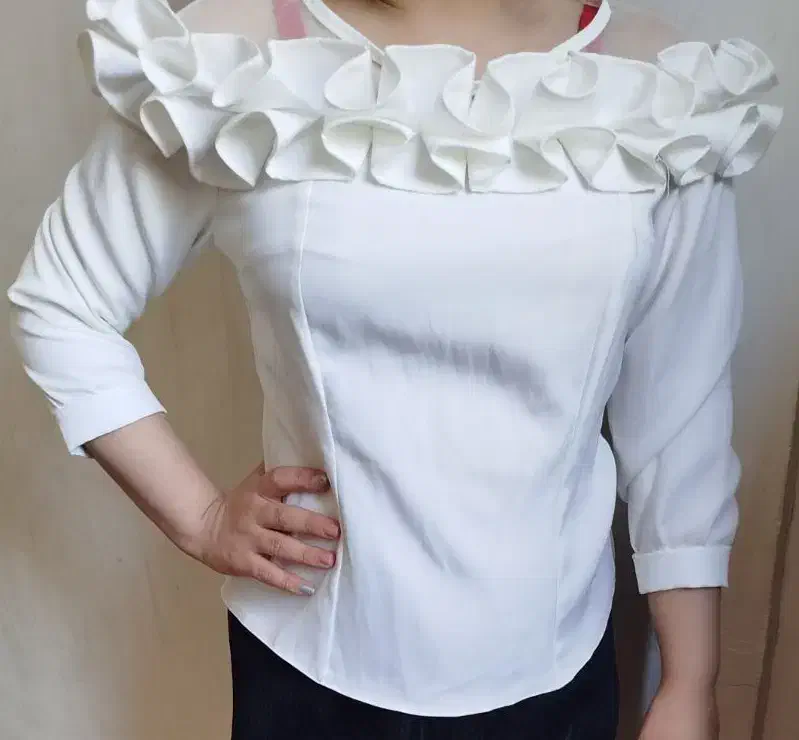 چهار عدد شومیز مجلسی|لباس|رباط‌کریم, رباط‌کریم|دیوار