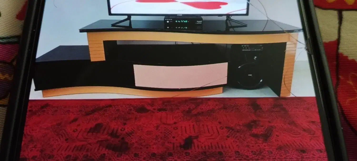 میز تلویزیون|میز تلویزیون|رشت, نخودچر|دیوار