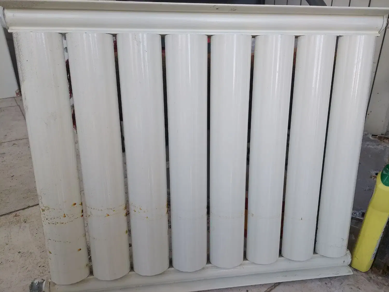 رادیاتور آلومینیومی|آبگرمکن، پکیج، شوفاژ|پرند, فاز ۵|دیوار