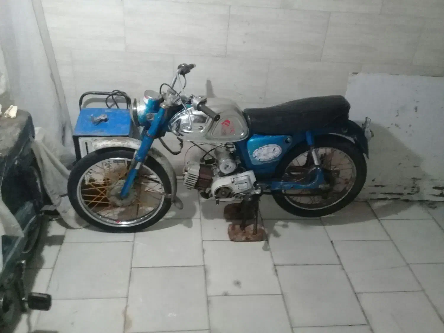 موتور هندا۱۳۹۰|موتورسیکلت|بیرجند, |دیوار