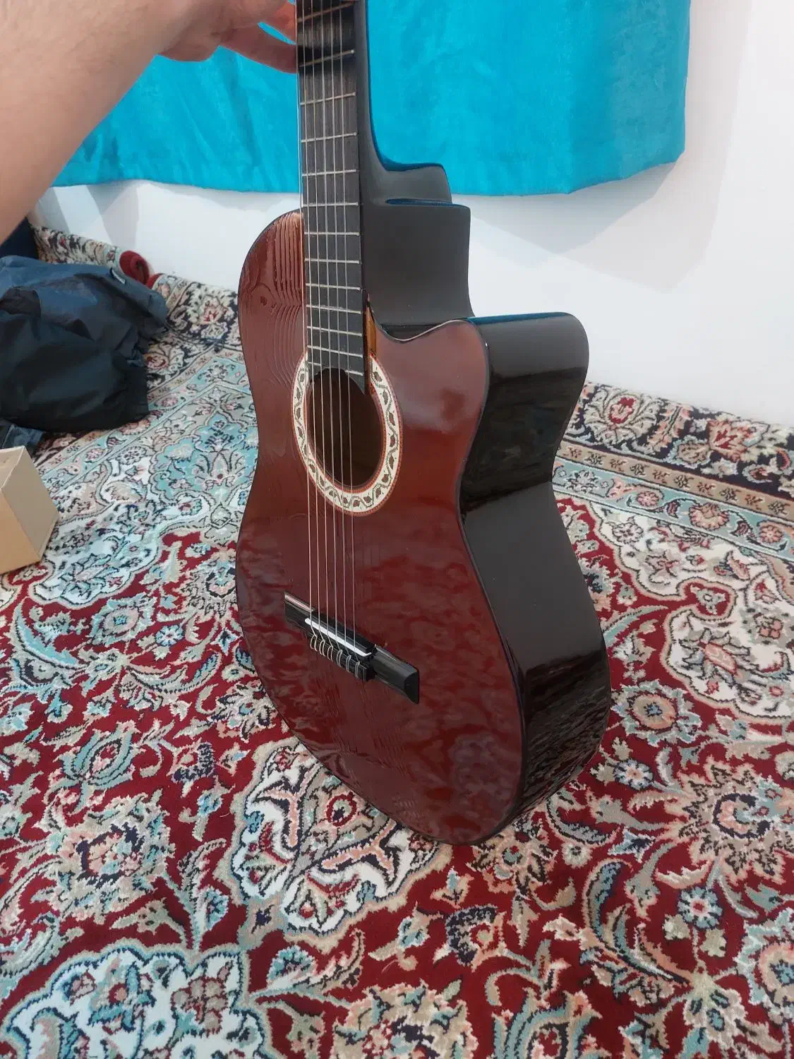 گیتار دیاموند نو|گیتار، بیس، امپلیفایر|بجنورد, |دیوار