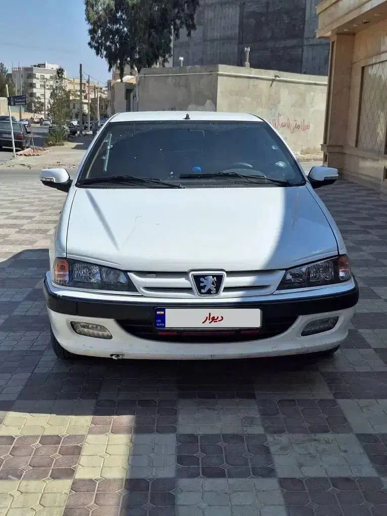 پژو پارس ۴۰۲|خودرو سواری و وانت|خاش, |دیوار