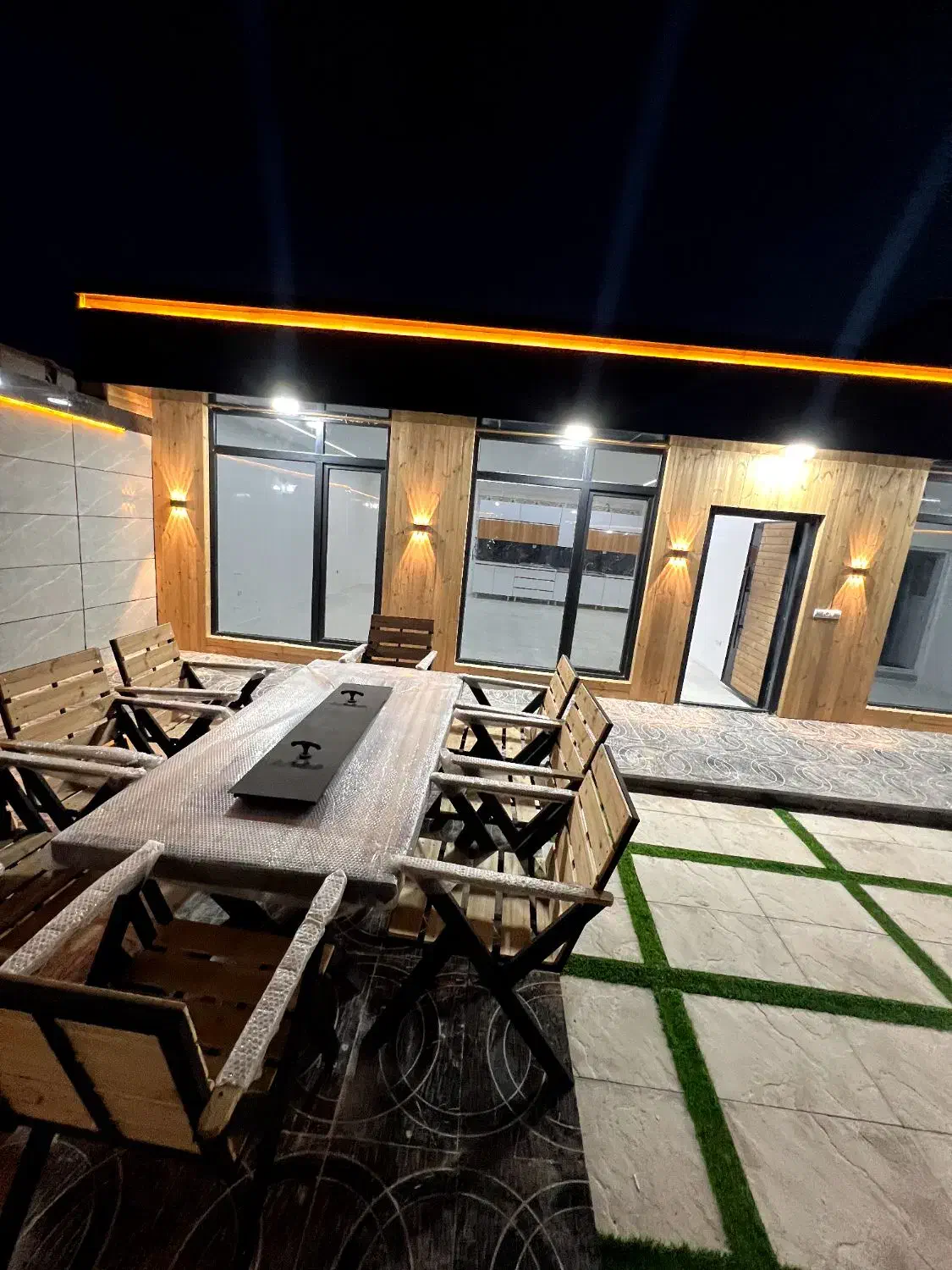 300مترباغ ویلا110متر بنا آب برق گاز چ بافت شهریار|فروش خانه و ویلا|شهریار, رنگرز|دیوار