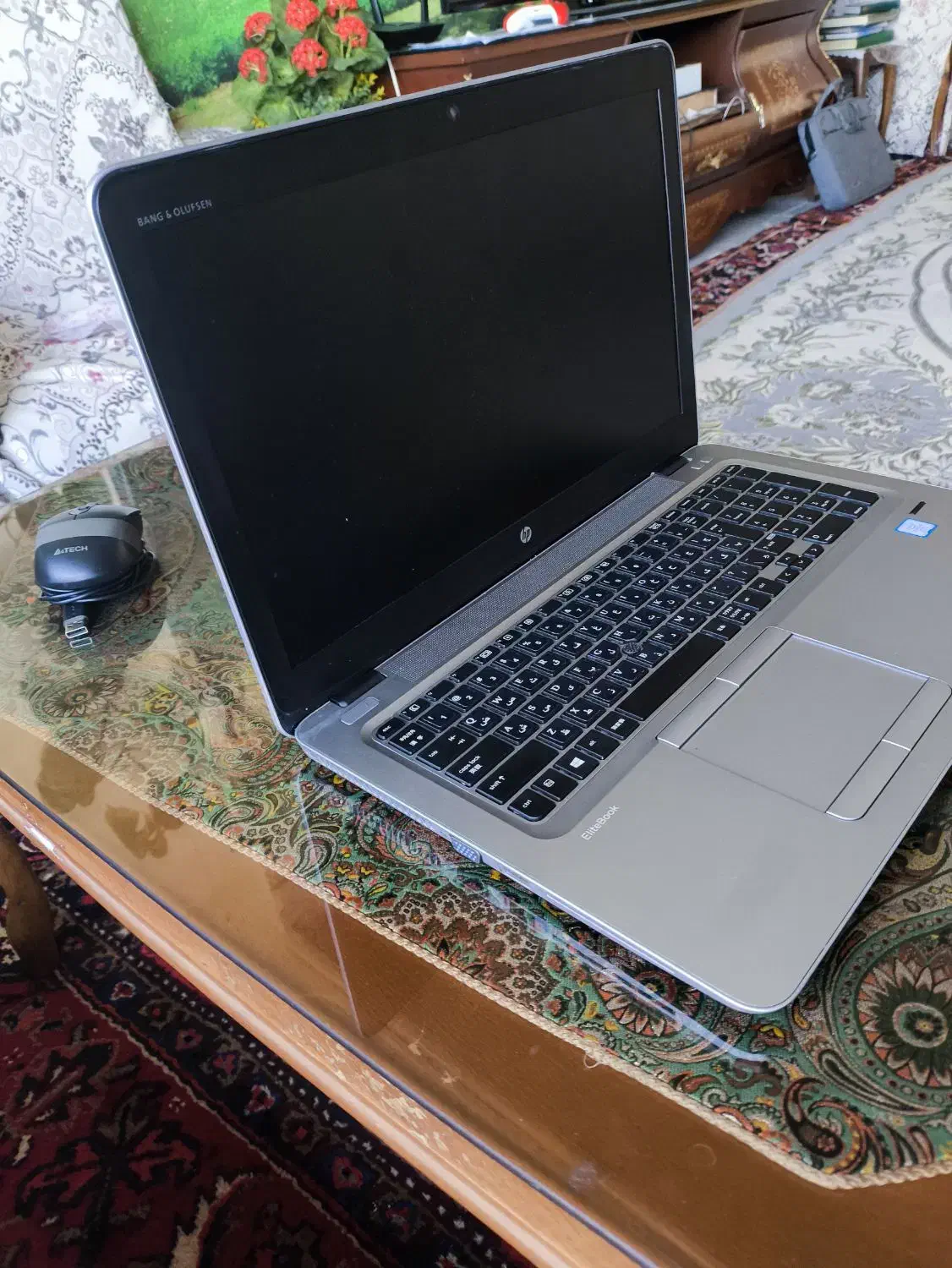 لپتاپ Hp|رایانه همراه|تبریز, |دیوار