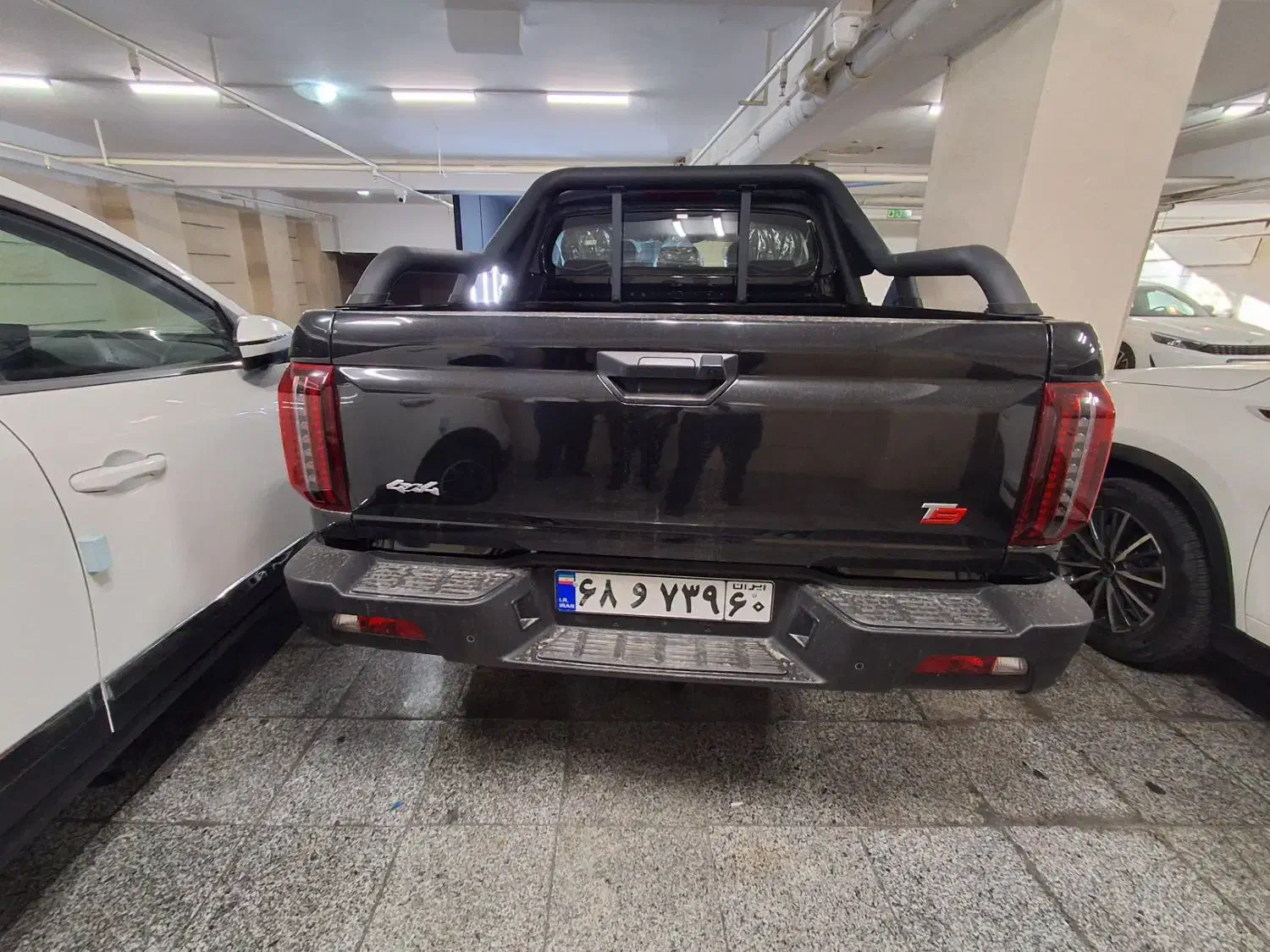 کی ام سی T9 تحویل همزمان با پیش درب نمایندگی|خودرو سواری و وانت|تهران, پونک|دیوار