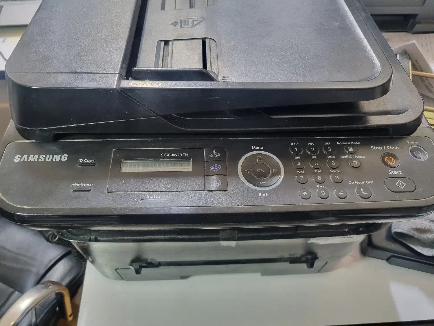 فروش پرینتر|پرینتر، اسکنر، کپی، فکس|سنقر, |دیوار