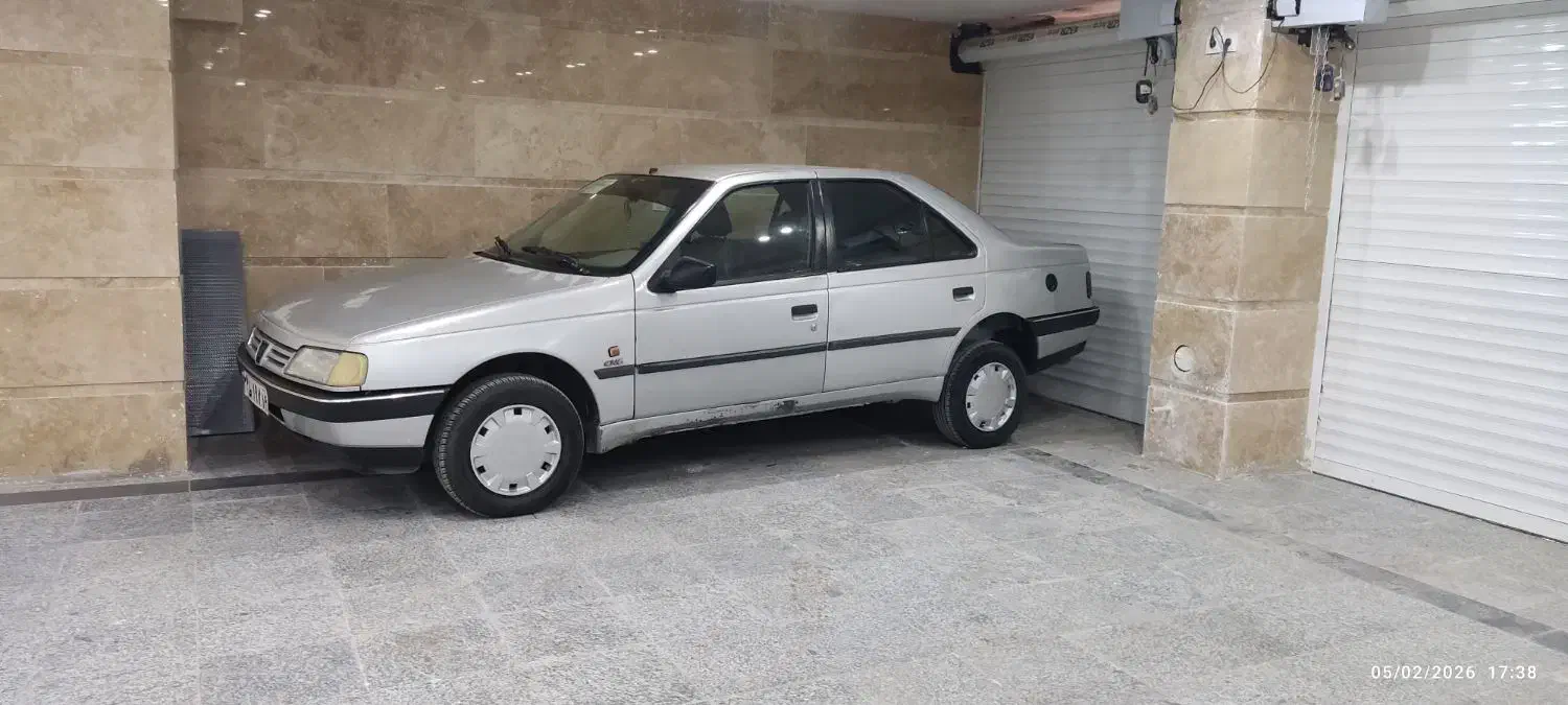 پژو 405دوگانه شرکتی|خودرو سواری و وانت|اهواز, زیتون کارمندی|دیوار