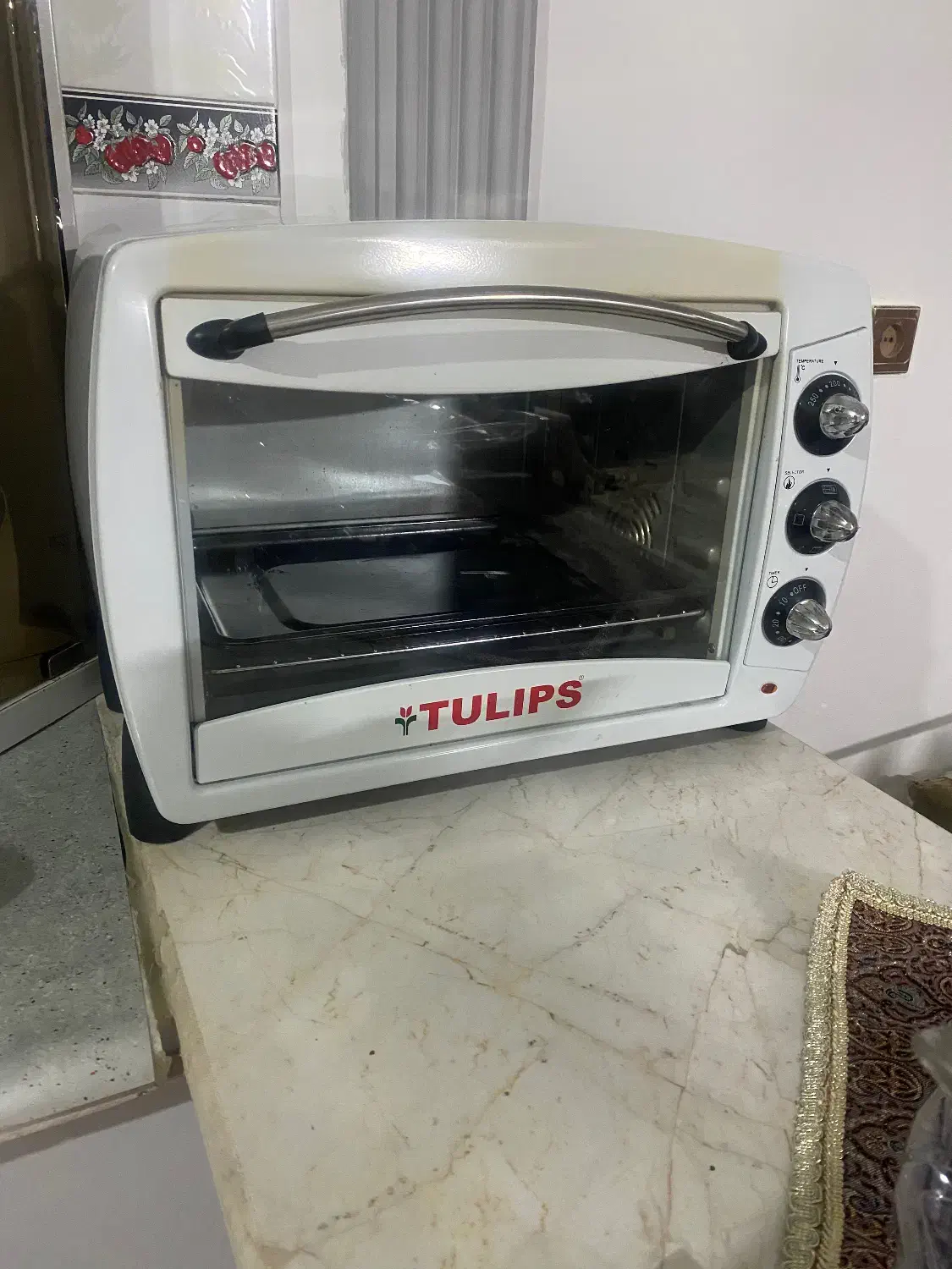 اون توستر|اجاق گاز و لوازم برقی پخت‌وپز|مشهد, شهید معقول|دیوار