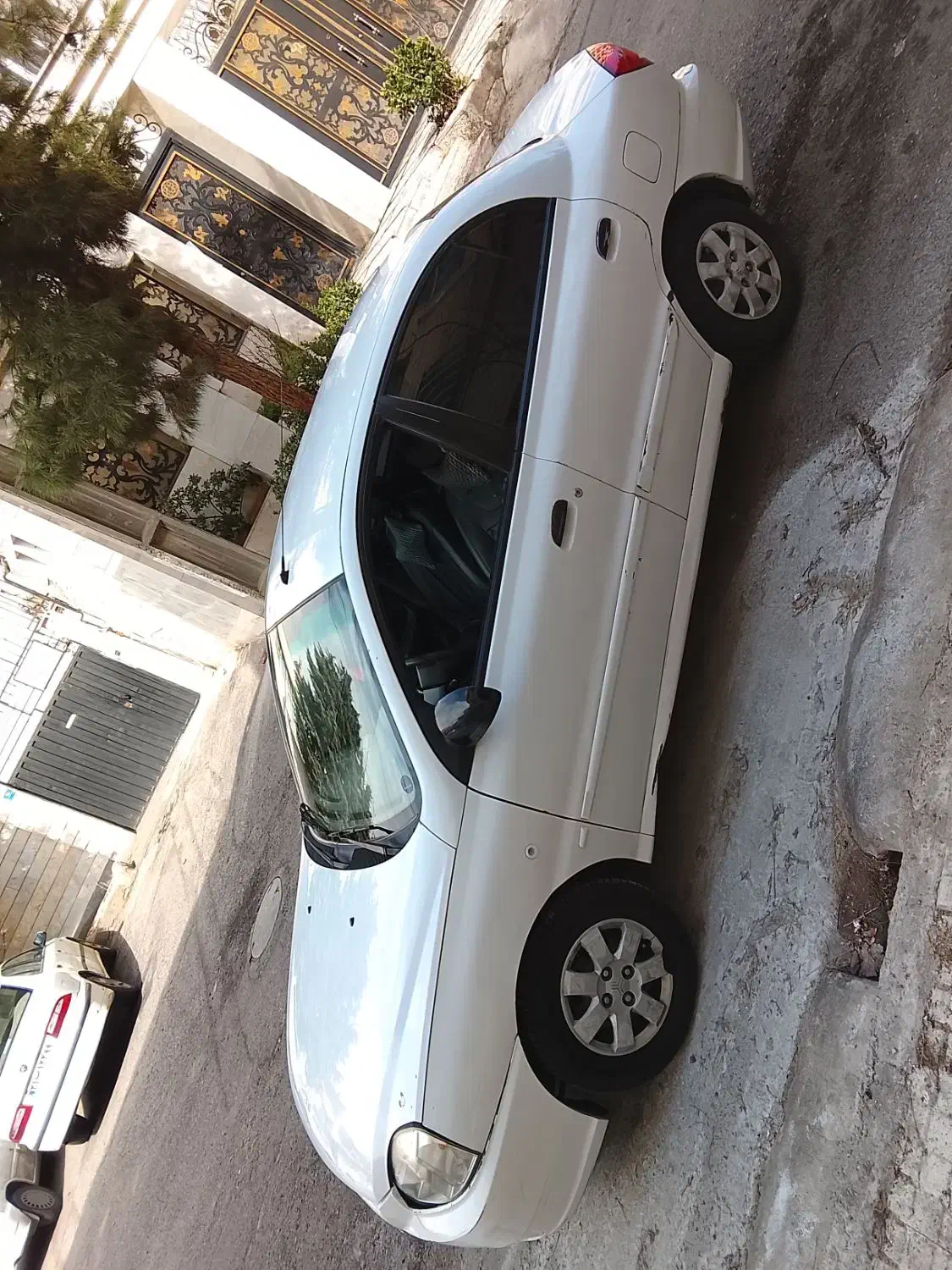 ریو مدل 87|خودرو سواری و وانت|تهران, حکیمیه|دیوار