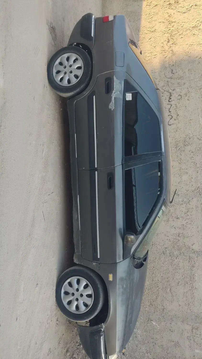 قابل معاوضه زانتیا 2000|خودرو سواری و وانت|اوز, |دیوار