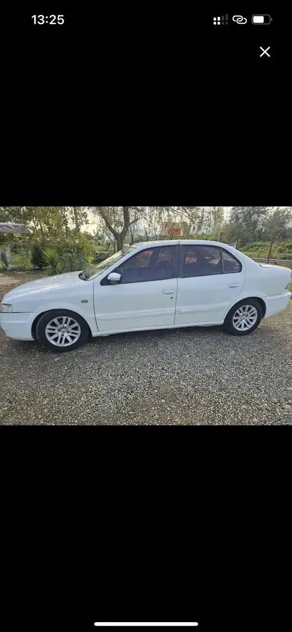 ماشین فقط سمند سورن|خودرو سواری و وانت|آستانه اشرفیه, |دیوار