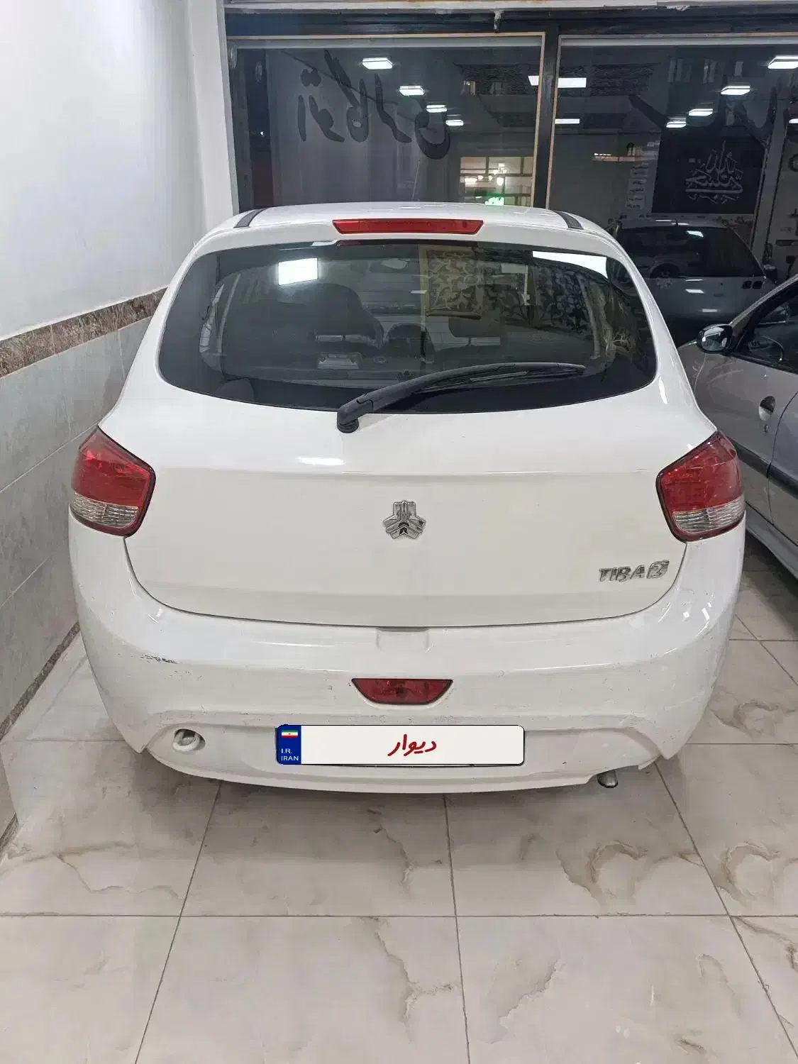 تیبا ۲ مدل ۱۴۰۰|خودرو سواری و وانت|تبریز, |دیوار