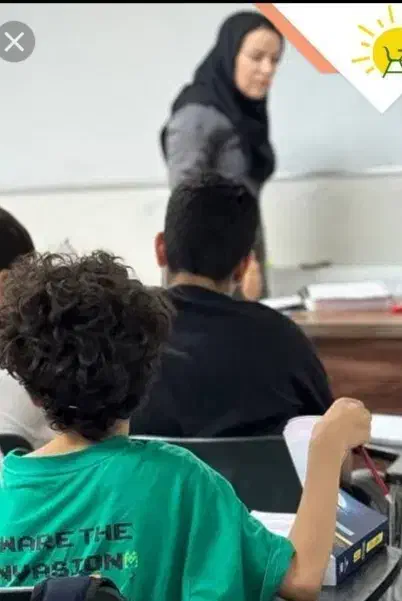 اقا جهت گرفتن مجور اموزشگاه پسرانه|استخدام آموزشی|قم, باسکول|دیوار