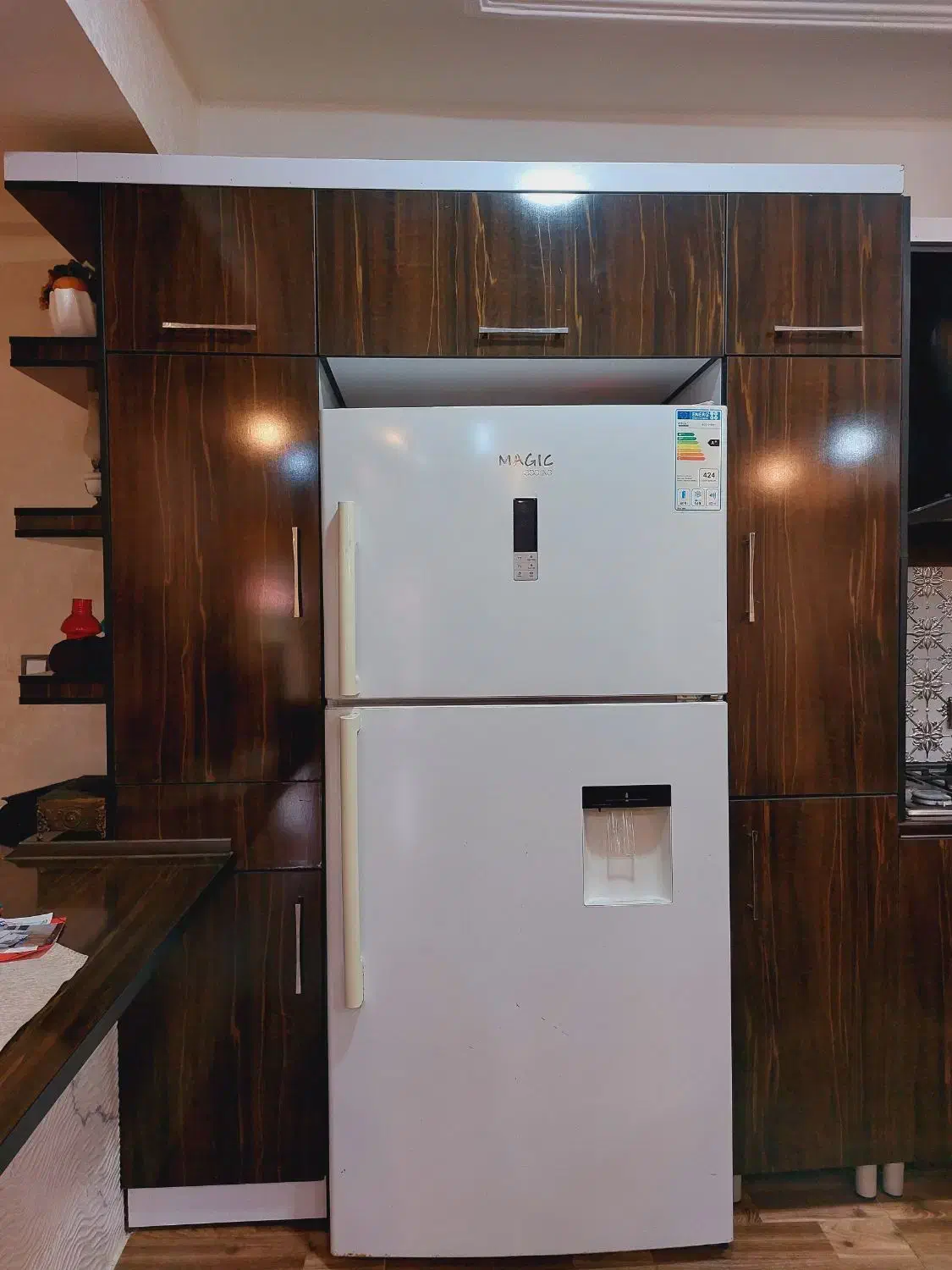 کابینت|مصالح و تجهیزات ساختمان|چاف و چمخاله, |دیوار