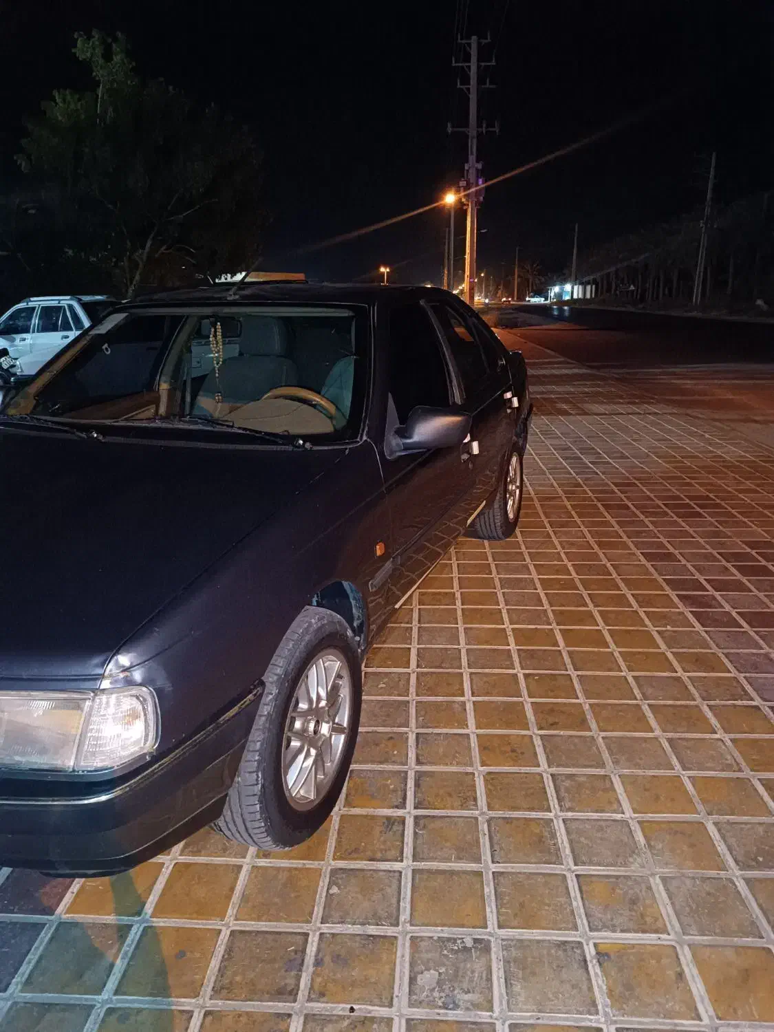 پژو مدل 96|خودرو سواری و وانت|وحدتیه, |دیوار