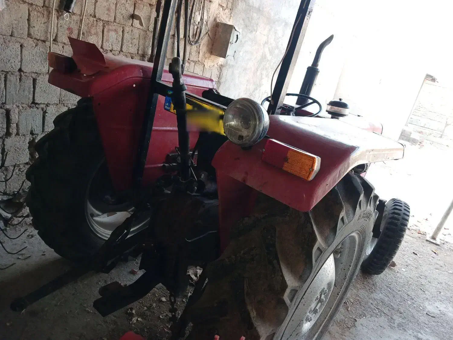 تراکتور 240|خودرو سنگین|باروق, |دیوار