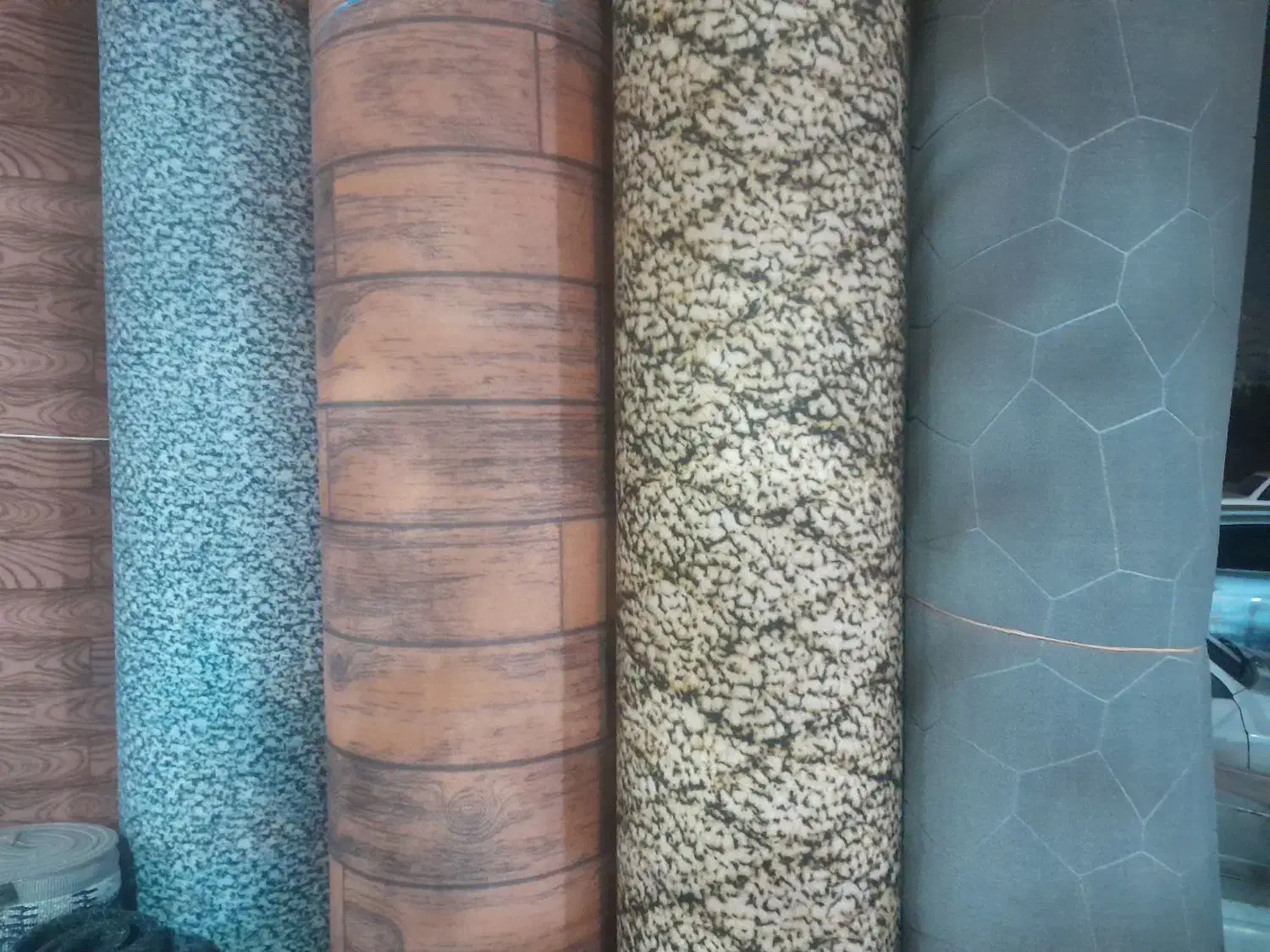 موکت نمدی وپالاز|موکت|تهران, نعمتآباد|دیوار