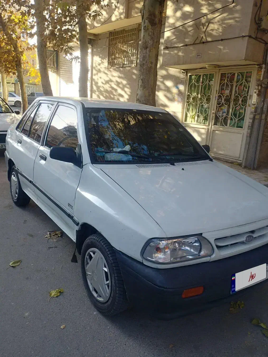 پراید مدل 81 کاربرات|خودرو سواری و وانت|مشهد, شهید بهشتی|دیوار