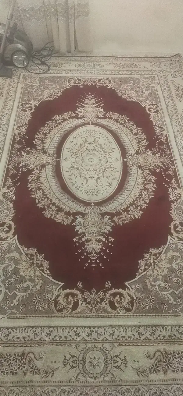 فرش 6متری وتابلو فرش ماشینی|تابلو فرش|پرند, فاز ۶|دیوار