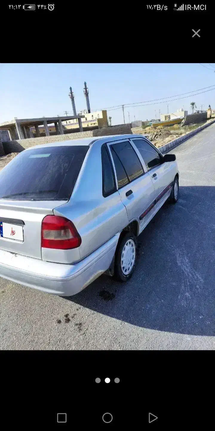 پراید 141 مدل 85|خودرو سواری و وانت|بیرم, |دیوار