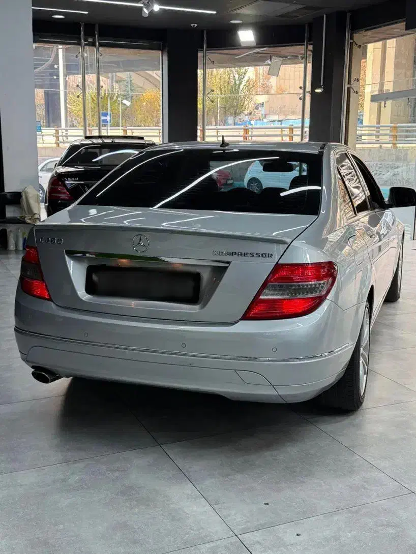 C200 2008 مشابه صفر|خودرو سواری و وانت|تهران, اختیاریه|دیوار