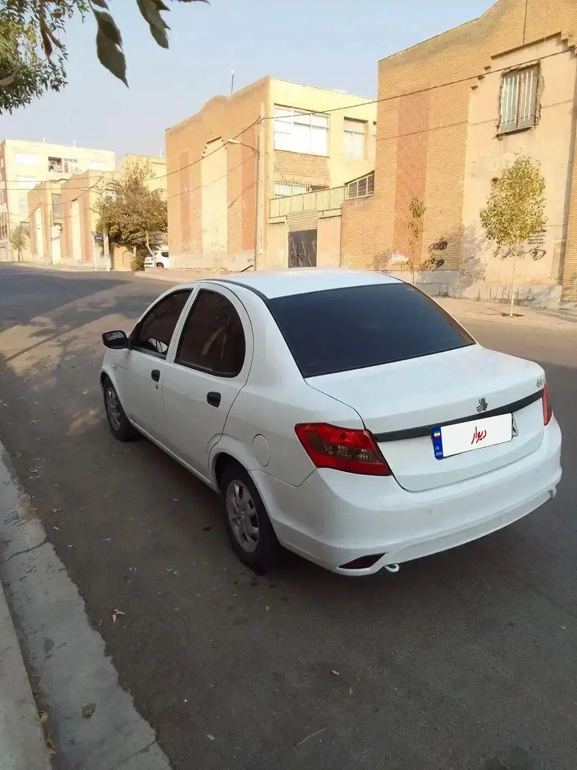 ساینا ۹۷ بی رنگ|خودرو سواری و وانت|کرج, بنیاد|دیوار