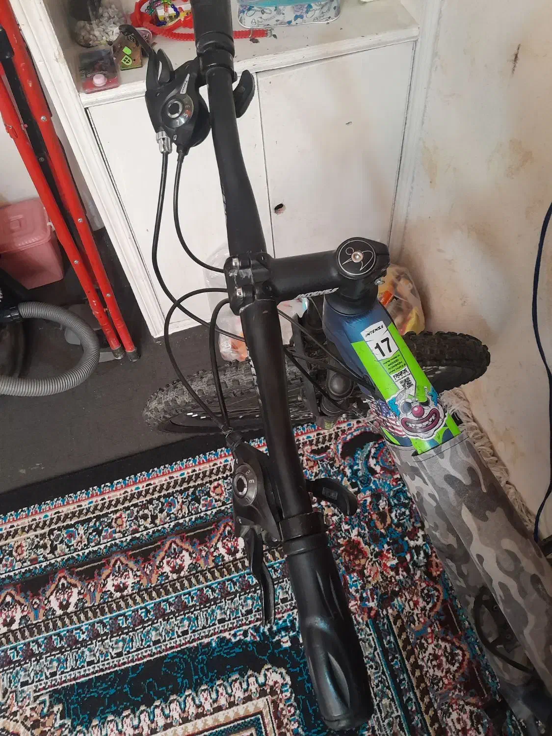 دوچرخه|دوچرخه، اسکیت، اسکوتر|فولادشهر, B1|دیوار