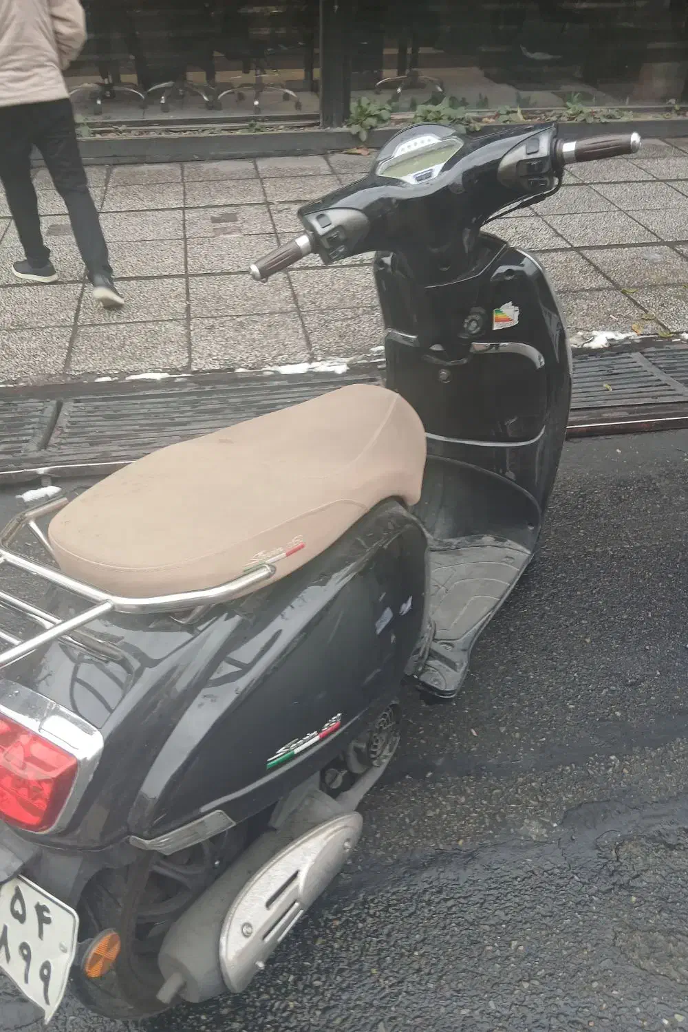 طرح وسپا مدل ۱۴۰۳|موتورسیکلت|تهران, شمس‌آباد|دیوار