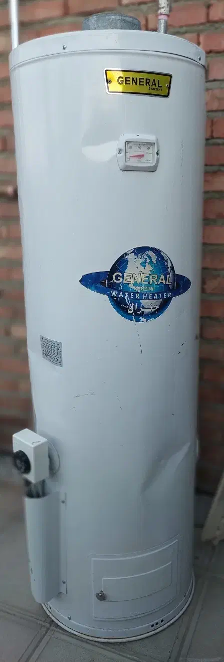 آبگرم کن مخزن دار جنرال|آبگرمکن، پکیج، شوفاژ|سلماس, |دیوار