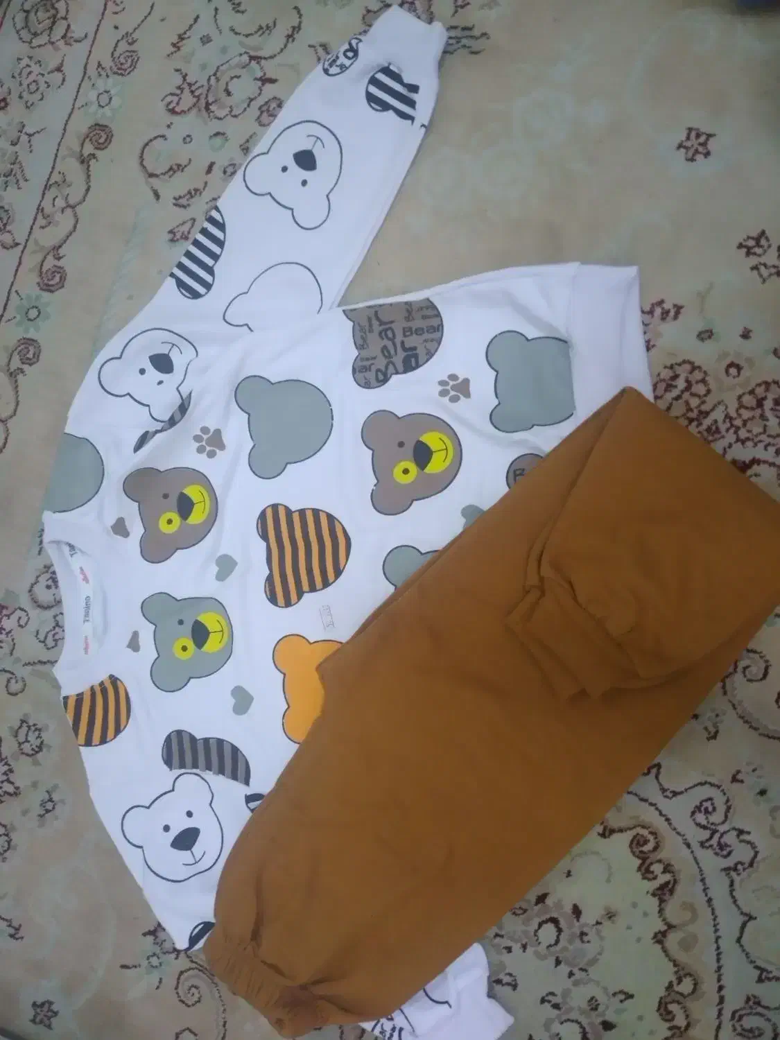 بلیز شلوار،شلوار لی|کفش و لباس بچه|قم, باسکول|دیوار