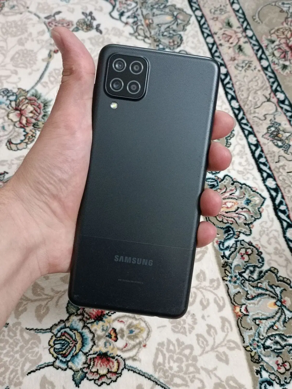 گوشی A12|موبایل|خوی, |دیوار