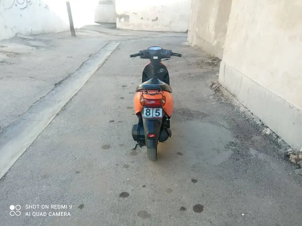 Lets 4|موتورسیکلت|بندرعباس, |دیوار