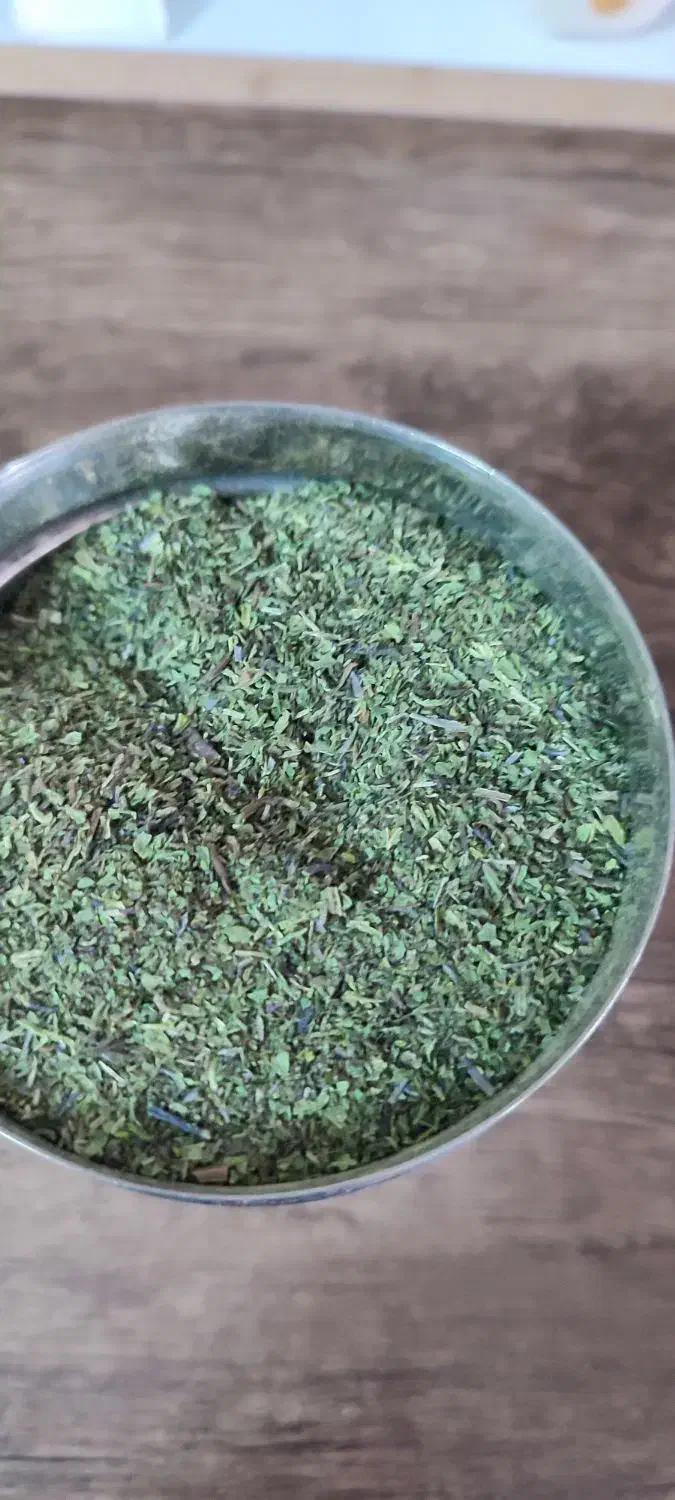 نعناع خشک شده|خوردنی و آشامیدنی|داران, |دیوار