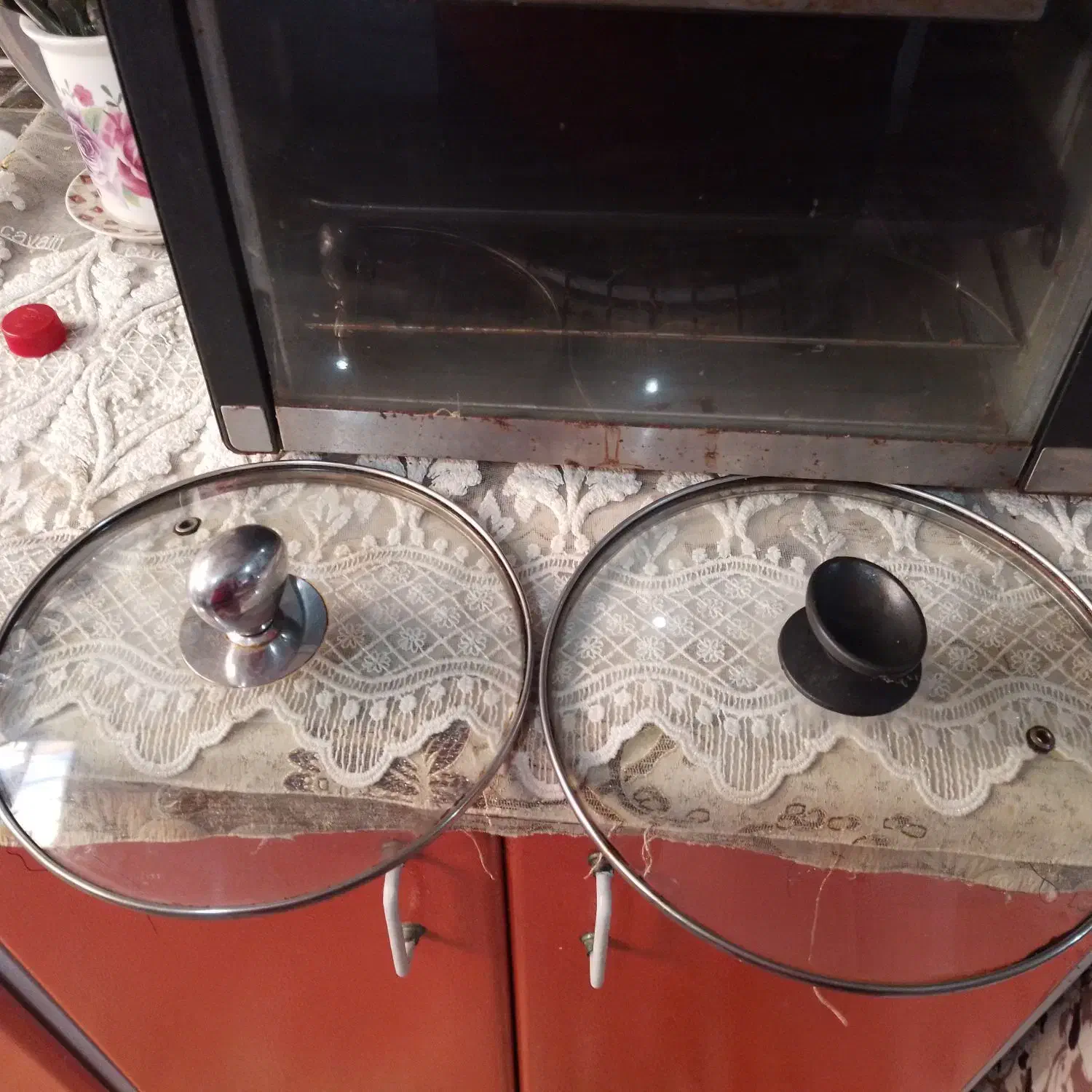 دوعدرب قابلمه سالم|ظروف پخت‌وپز|لنگرود, |دیوار