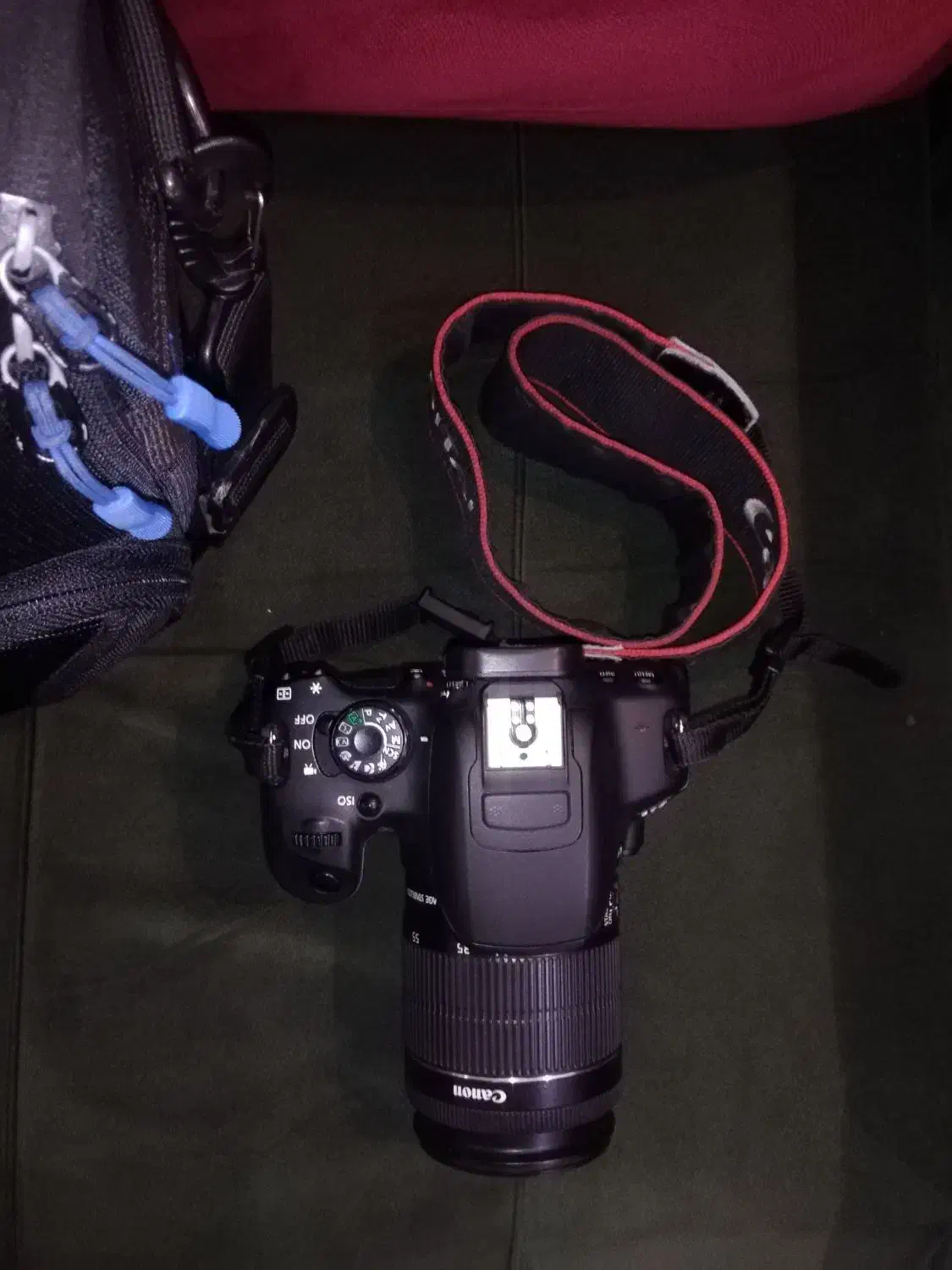 دوربین canon|دوربین عکاسی و فیلمبرداری|رشت, بلوار گیلان|دیوار