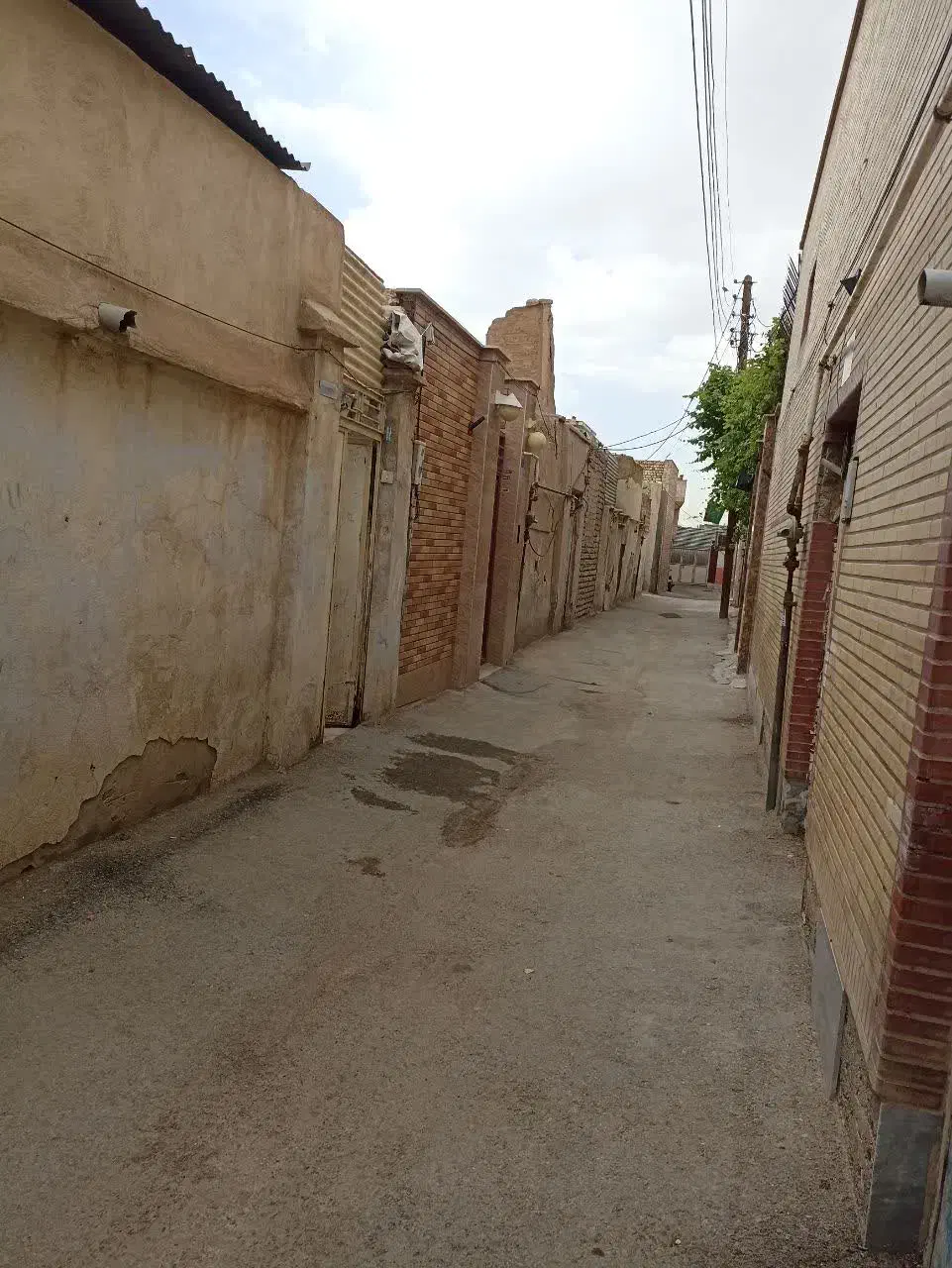 منزل فروشی سند ششدانگ تک برگ|فروش خانه و ویلا|قم, دروازه ری|دیوار