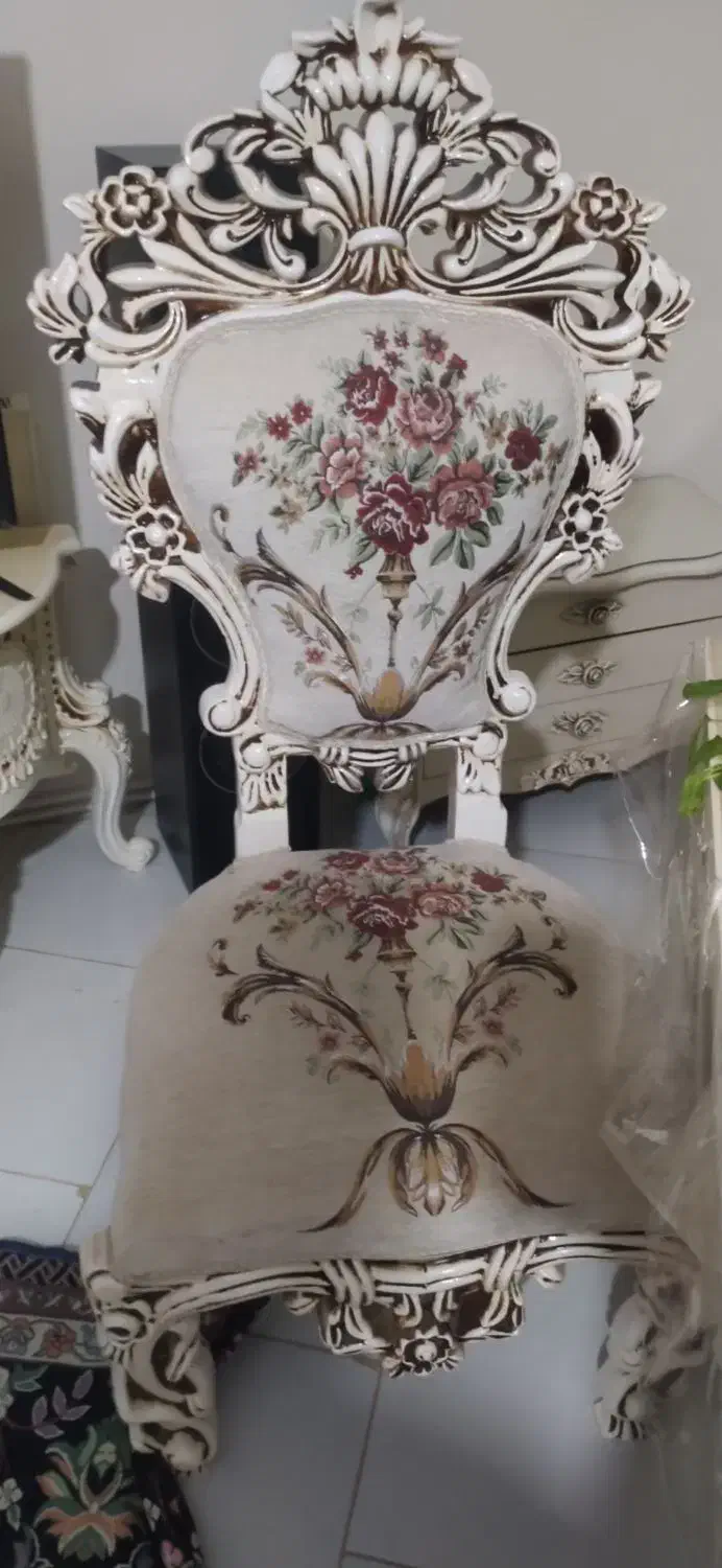 میزناهارخوری|میز و صندلی غذاخوری|قزوین, |دیوار