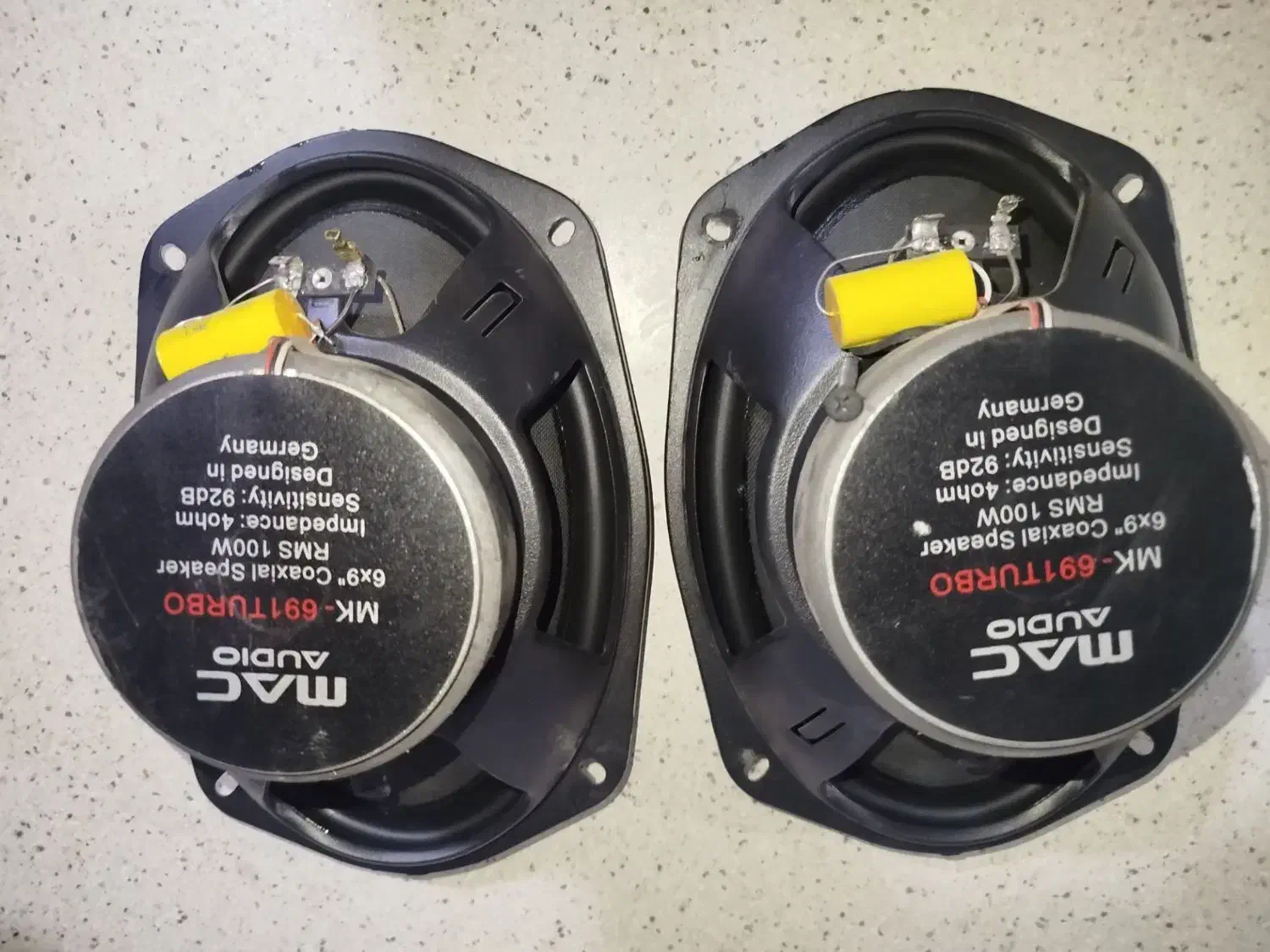 باند Mac ادیو و مکسیدر|صوتی و تصویری|قرچک, شهرک مهستان|دیوار