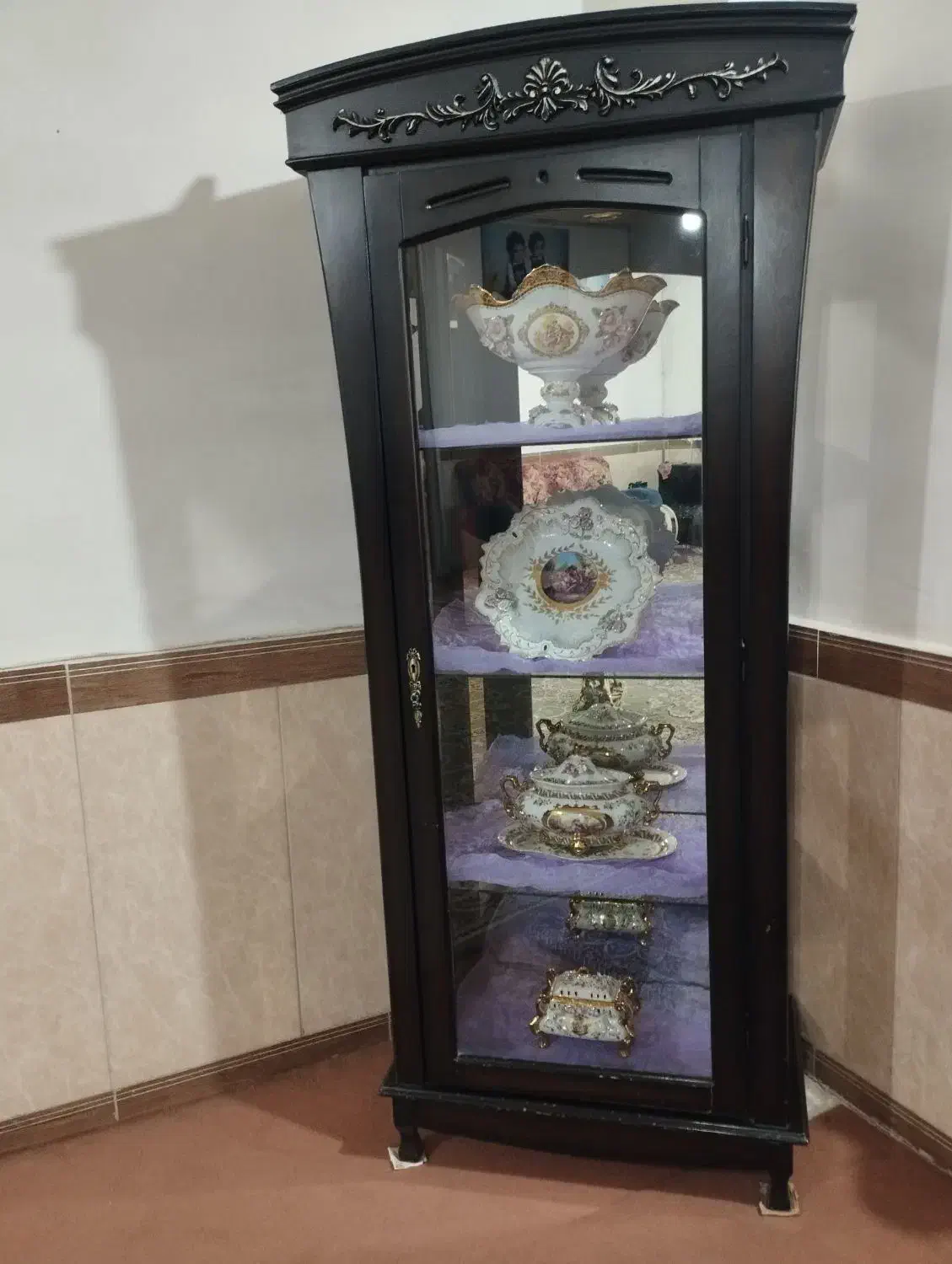 بوفه|بوفه، ویترین، کنسول|ملایر, |دیوار