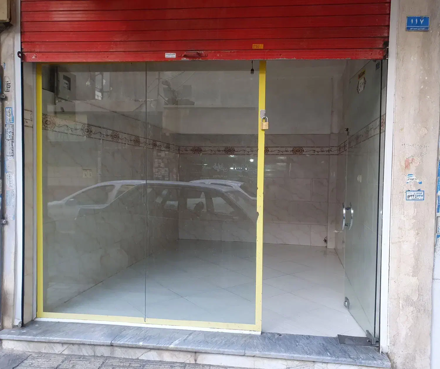 اجاره مغازه 11 متری|اجارهٔ مغازه و غرفه|نسیم‌شهر, |دیوار