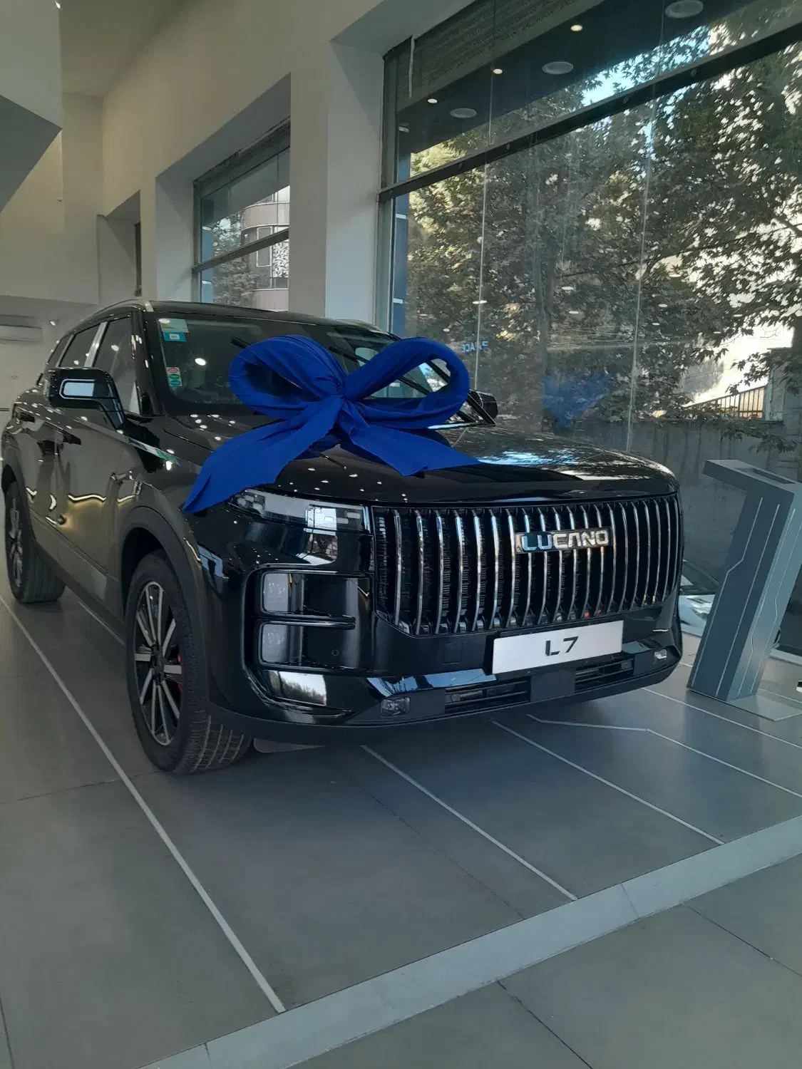 لوکانو L7 تحویل فوری|خودرو سواری و وانت|تهران, گلستان (شهرک راه آهن)|دیوار