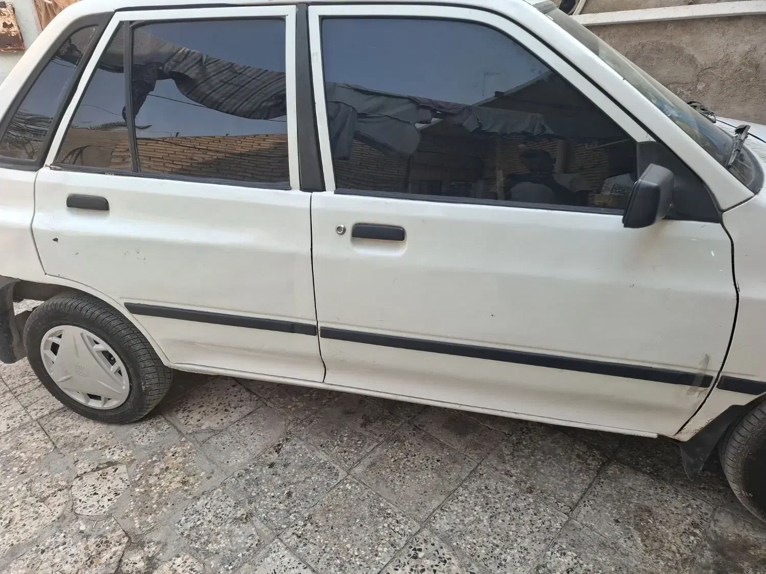 پراید مدل۸۵|خودرو سواری و وانت|بندر ماهشهر, |دیوار