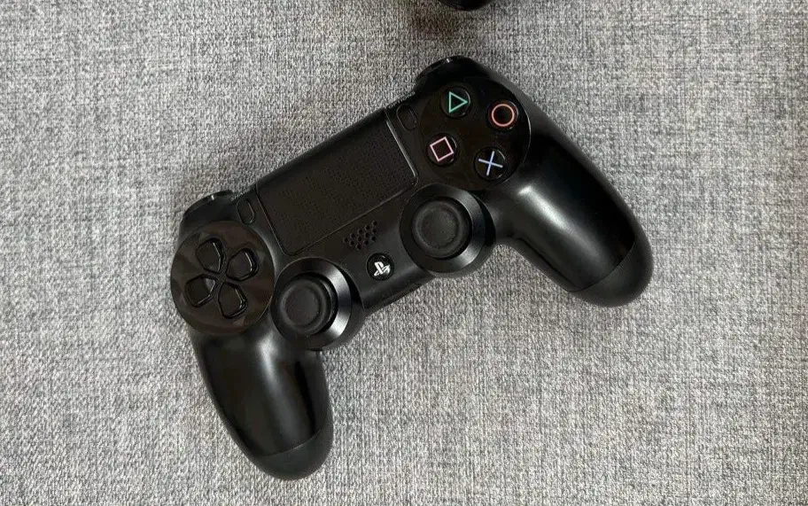 دسته ps4 اورجینال اصلی در حد نو|کنسول، بازی ویدئویی و آنلاین|رشت, خمیران زاهدان|دیوار