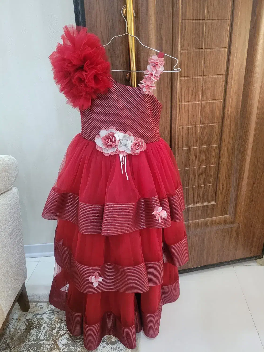 لباس مجلسی دخترانه|لباس|رودبار, |دیوار