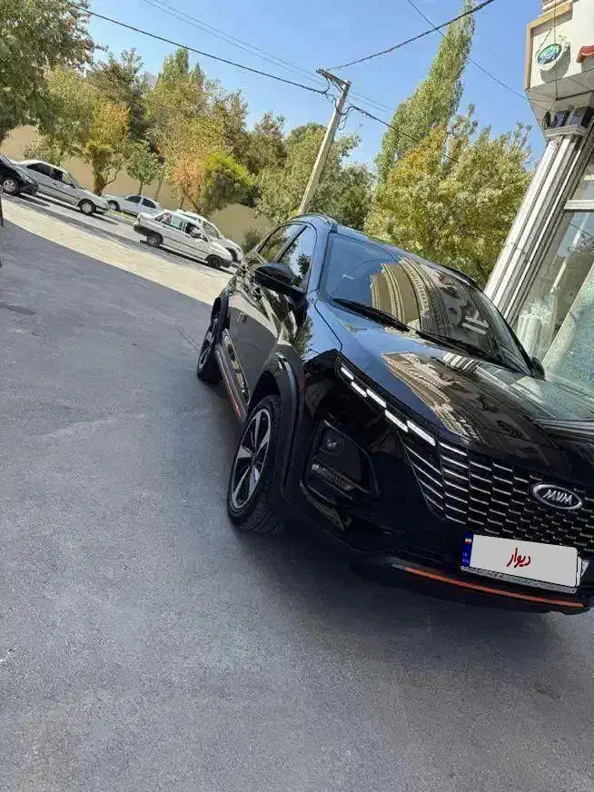 ایکس ۳۳ کراس اتومات ۴۰۴|خودرو سواری و وانت|مهاباد (آذربایجان غربی), |دیوار