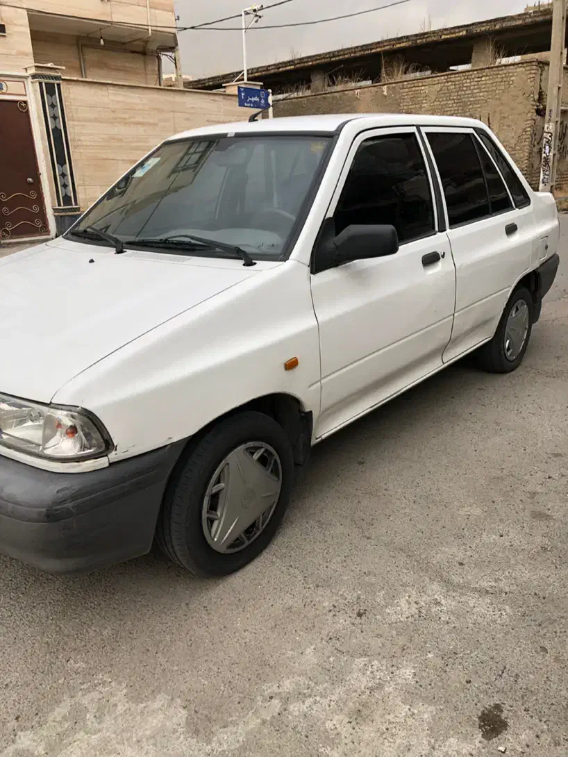 پراید|خودرو سواری و وانت|هشتگرد, هشتگرد قدیم|دیوار